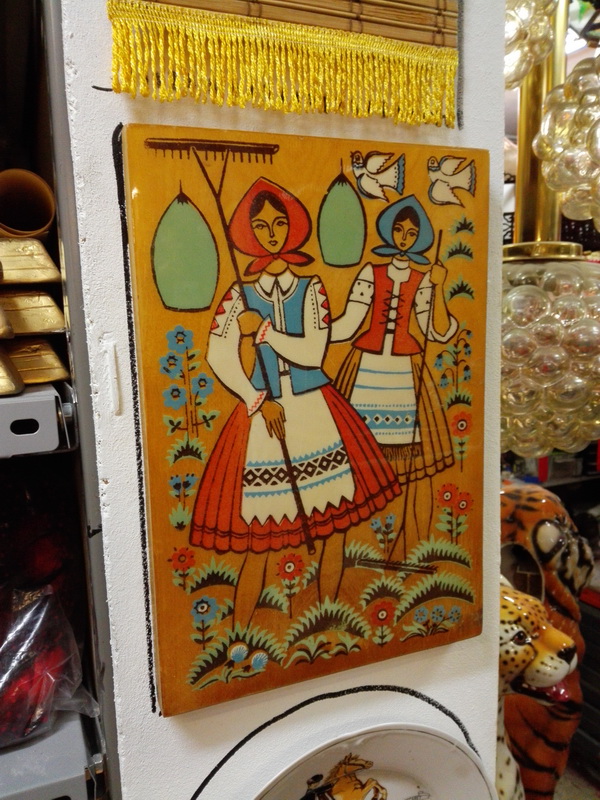 cuadros souvenir